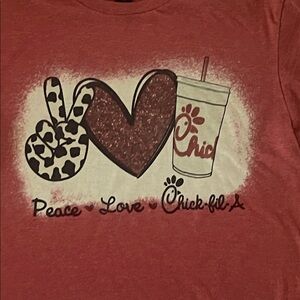 Peace Love Chic Fila